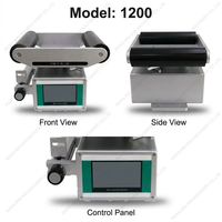 Système de guidage de ruban intégré TIANJI 1200 Type Servo avec contrôle de position des bords EPC pour machine d'impression et de découpe
