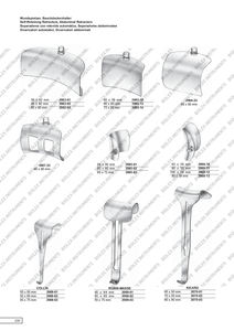 Juego completo de retractores abdominales Robin-Masse de calidad superior Instrumentos quirúrgicos de BIOLEX SURGICAL INSTRUMENTS - Product Image 4