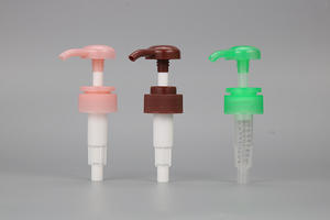 Nuevo pulverizador de plástico para botellas de loción, fácil de abrir y sin derrames - Product Image 3