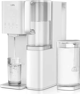 NUEVO Sistema de Ósmosis Inversa Portátil de 200G para Encimera, Purificador de Agua Fría y Caliente con Dispensador e Instalación de Sobremesa - Product Image 3