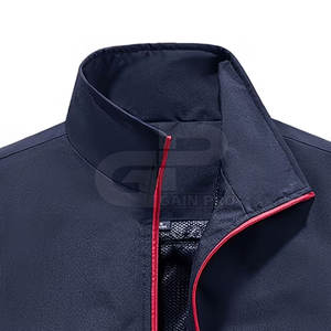 Chalecos para Hombre, Chaleco sin Mangas Aislado y Cálido para Hombre, para Aventuras al Aire Libre, Entrenamiento Deportivo y Viajes - Product Image 4