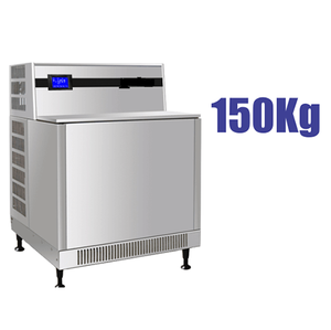 Máquina de Hielo en Tubo Comercial de Grado Industrial OEM ODM de Acero Inoxidable con 1 Año de Garantía, Gran Venta para Fábrica de Hielo - Product Image 2