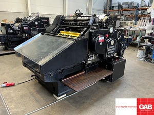 Cilindro Heidelbergg SBB Original - Totalmente Convertido para Corte y Hendido - Máquina Troqueladora - Product Image 3