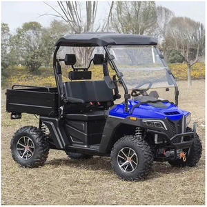 Kubota-Vehículo utilitario de servicio pesado para granja, potente motor de 4 tiempos de cilindro único, desplazamiento de 250cc, 4WD, certificado EEC, 2017 - Product Image 1