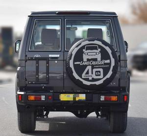 2025 NOUVEAU À YOTA LAND CRUI SER HARDTOP EXECUTIVE V6 415HP NEU 5 SIÈGES 4x4 QUATRE ROUES MOTRICES 80L SUV TRANSMISSION AUTOMATIQUE - Product Image 6