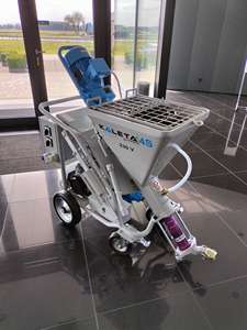 Agregado para enlucido KALETA – 4 S -230 V - Product Image 3