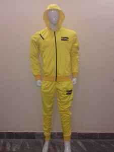 Ensemble sweat à capuche et survêtements pour hommes | Tenue d'hiver confortable - Product Image 2