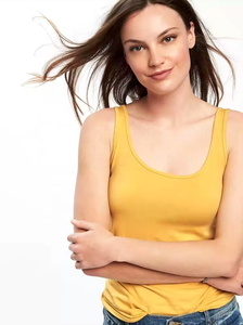 Débardeurs de sport sans manches pour femmes, en gros, impression sérigraphique, blancs, pour la salle de sport, athlétiques, entraînement, hauts d'extérieur - Product Image 2