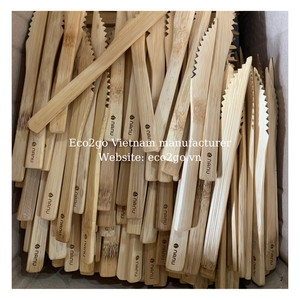 2025!!! Natural <b>Bamboo</b> <b>Cutlery</b> <b>Set</b>/Eco Friendly <b>Bamboo</b> <b>Cutlery</b> <b>Set</b> <b>Bamboo</b> Spoon Fork With Free Logo and High Quality - Product Image 3