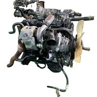 Moteur diesel d'occasion complet authentique avec transmission manuelle 2L 2L2 2LT 3L 5L 5LE