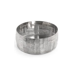 Cuenco de chocolates de metal de calidad superior Diseño clásico Cuenco de fechas de postre de tamaño personalizado al precio más barato - Product Image 3