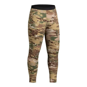 กางเกงเลกกิ้งกันความร้อนพร้อมคุณสมบัติควบคุมความชื้นและผ้ายืด "CURSOR ACTIVE" - CAMO - Product Image 1