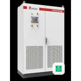 ATESS PCS500-US-480 500KW Onduleur de batterie sans transformateur, système de conversion d'énergie standard US - Product Image 3