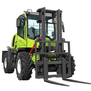 Folklifter 20000kg chariot élévateur avec chauffage AC chariot élévateur diesel - Product Image 1