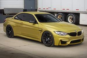 BMW M4 CONVERTIBLE USADO 2016, Volante a la Izquierda/Derecha - Product Image 4