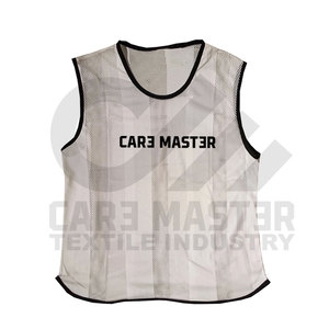 Vendita calda Giubbotto da allenamento di calcio di alta qualità gilet calcio calcio petto calcio gilet allenamento di calcio Ves - Product Image 4