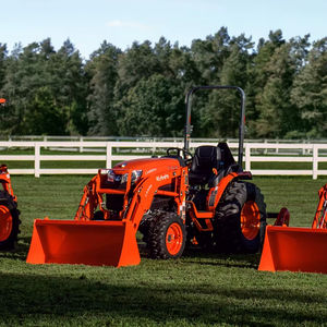 Kubota Le LX2610 est livré avec un moteur diesel 3 cylindres Kubota renommé et éprouvé Les caractéristiques du modèle LX3310 - Product Image 4