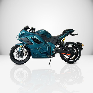 Moto électrique de course Soco 2000W 72V pour adultes, économique, avec batterie au plomb-acide en option, moteur sans balais, en stock - Product Image 1