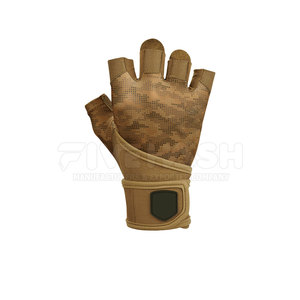 Professional Weightlifting Gloves Anti <b>Slip</b> Weightlifting Gloves Comfortable Weightlifting Gloves For Gym - Product Image 6