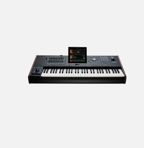 Nouveau PA5X 61 touches clavier station de travail arrangeur piano - Product Image 2