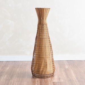 Lampadaire en tissu blanc en forme de champignon pour la décoration intérieure de salon de luxe moderne, élégant, support doré LED pour la maison et le bureau - Product Image 3