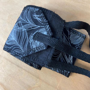 Soporte para Levantamiento de Pesas - Muñequera de Algodón Hecha a Mano - Product Image 6