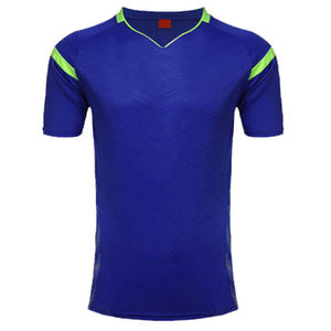 Camiseta de fútbol unisex de la mejor calidad para adultos, ropa de fútbol personalizada y de suministro directo de fábrica - Product Image 2
