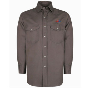 Camisa Cargo para Hombre de Color Sólido, Alta Calidad, Precio Económico, Mejor Diseño, Material de Algodón, Estilo con Bolsillo en el Pecho, Ropa Casual y a la Moda - Product Image 1