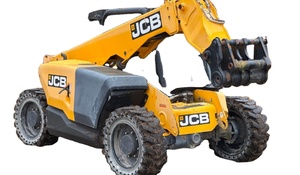 รถเทเลแฮนด์เลอร์ JCB 525-60 AGRIPLUS ใหม่ที่ได้รับการรับรอง พร้อมจำหน่าย - Product Image 3
