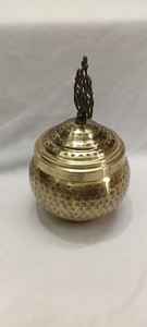 Vajilla de diseño martillado de Metal sólido, cuenco para servir, cerámica de acero inoxidable estándar de calidad para el hogar, Hotel, comida de estilo japonés - Product Image 3