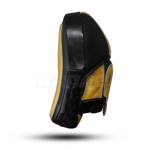 Almohadilla de enfoque de boxeo personalizada profesional almohadillas de mano de boxeo MMA Muay Thai Focus Mitt Pads - Product Image 5