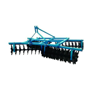 Grada de discos de motor y bomba diésel usada en la granja Modelo compacto de alta productividad con precio barato - Product Image 6
