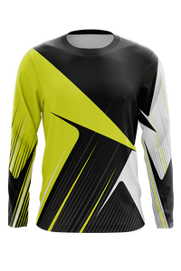 Ropa de carreras personalizada para moto, camiseta de sublimación para moto, camiseta con logotipo de diseño personalizado, ropa para motocross - Product Image 4