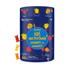 Multivitamin Gummies for Daily Vitamin for Kids & Adults with Superfoods. Immune Support and Immunity booster