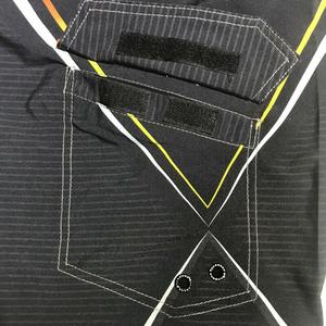 Shorts d'entraînement MMA Jiu Jitsu Kickboxing personnalisés de haute qualité en polyester/coton 140g pour hommes et femmes, technique de sublimation OEM - Product Image 6