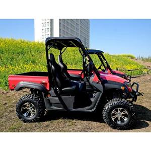 Vehículo Eléctrico SUV de 1000 C C con Volante a la Izquierda, Batería de Litio para Adultos, Automático con Cobertura Global - Product Image 3