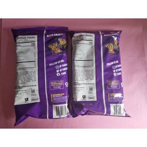 Venta al por mayor Takis Edición Limitada Pimienta de Calor Azul Palomitas de Maíz Sabor Dulce Procesamiento Frito Sin Gluten Empaquetado en Bolsa - Product Image 4