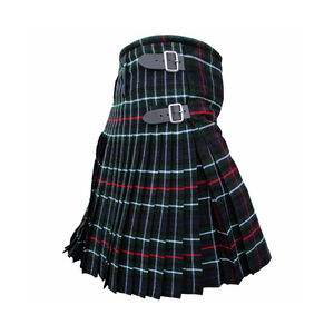 OEM Venta al por mayor de alta calidad Mejores precios escoceses tartán Kilt al por mayor por encargo escoceses tartán Kilt - Product Image 3