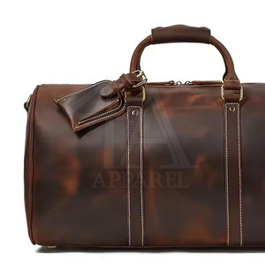 กระเป๋าทรงดัฟเฟิลกระเป๋าเดินทางสำหรับใช้ในยิมและสำนักงานพร้อมสายคล้องไหล่ที่สะดวกสบายซิปขนาดใหญ่และทนทาน - Product Image 4