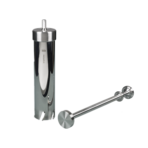 เครื่องเจาะน้ำแข็งความแม่นยำสูงป้องกัน IP67 0.5% รับประกัน3ปีสำหรับห้องปฏิบัติการถ่ายโอนเคมีและน้ำมัน Burkle GMB - Product Image 1