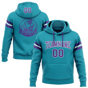 Vente en gros directe de l'industrie de la sérigraphie Sweatshirts à capuche et sweatshirts à la mode 80% 20 Sweatshirts à capuche et sweatshirts en molleton de coton - Product Image 1