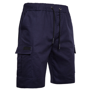 Pantalones Cortos Cargo para Hombre, Hechos a Medida, de Lona Ecológica, Transpirables, de Alta Calidad, Colores Personalizados, con Bolsillos Delanteros - Product Image 6