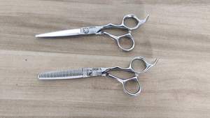 Ciseaux de toilettage pour chiens Ciseaux de toilettage pour chats Outils de toilettage professionnels Ciseaux de toilettage pour animaux de compagnie de haute qualité Fournisseurs - Product Image 5