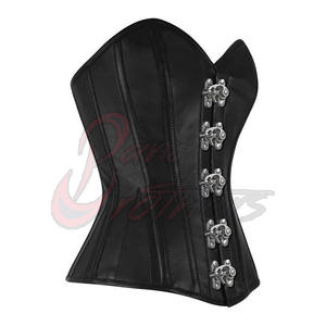 Corsé de Cuero para Mujer, Elegante y de Alta Calidad, Precio al por Mayor, Nuevo Diseño - Product Image 4
