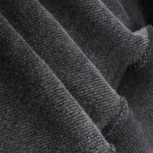 Novedad, Sudadera con Capucha de Estilo Vintage con Lavado Ácido, Diseño Personalizado de Etiqueta en el Cuello, 100% Algodón, Felpa Francesa, Hombros Caídos, Holgada, para Hombre - Product Image 4