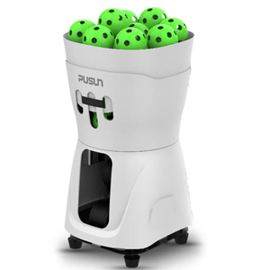 Máquina de Pickleball Avanzada con Velocidad, Dirección y Frecuencia de Pelota Personalizables para un Entrenamiento Eficaz y Consistente - Product Image 2