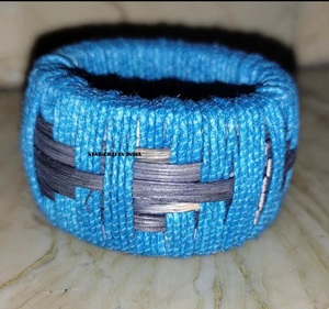 คุณภาพสูง Handmade กําไลข้อมือสําหรับสตรีและเด็กผู้หญิงเธรดกําไลข้อมือเครื่องประดับสร้อยข้อมือของขวัญใช้แฟชั่นเครื่องประดับสร้อยข้อมือของขวัญกล่อง - Product Image 6