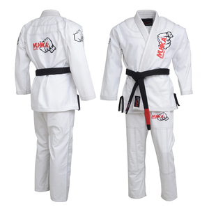 Uniforme de karaté en coton unisexe respirant confortable de haute qualité personnalisé respectueux de l'environnement - Product Image 6