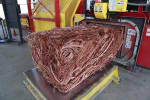 Chatarra de Cable de Cobre de Calidad Europea - Proveedor Verificado - Envío Global - Product Image 2