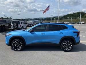 มือสองแล้ว2025 Chevrolet Trax RS พร้อม2RS FWD - Product Image 3